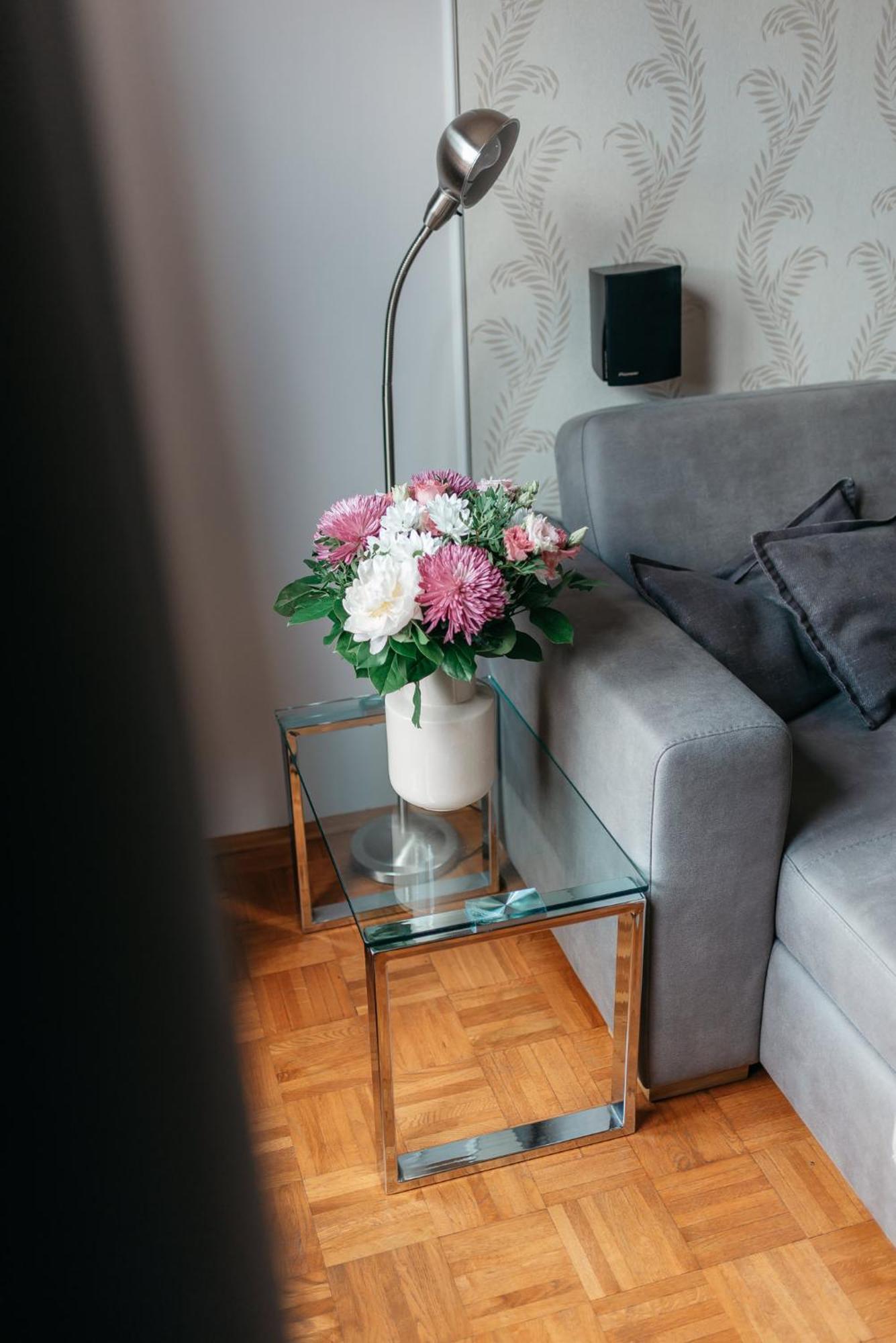 Roy 2 Bdr Apartment With Prague Castle View, Parking & Ac Exteriér fotografie
